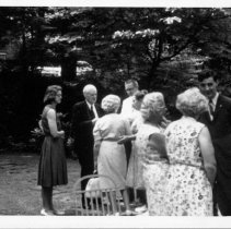 Miller Cottage Historic Landmark Ceremony