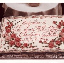 Miller Cottage Ceremony Cake