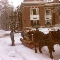 Margaret Miller Sleigh Ride