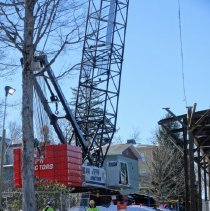 Amphitheater Construction