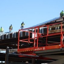 Amphitheater Construction