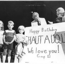 Oscar Remick and Joan Smith