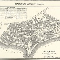 Map of 1895