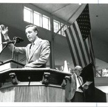 H. David Faust on Old First Night