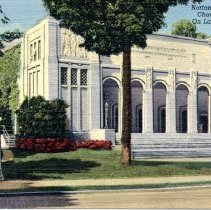 Norton Memorial Hall