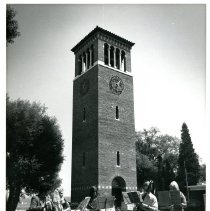 Musicians at the Bell Tower