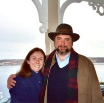 Jonathan and Elizabeth Schmitz