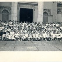 Children at Norton Hall