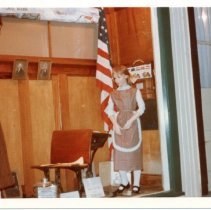 Display in Halaby's Window