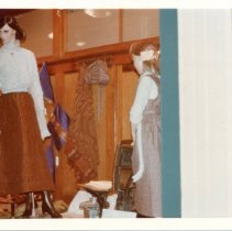 Display in Halaby's Window