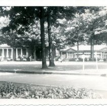 Post Office and Refectory