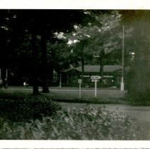 Post Office and Refectory