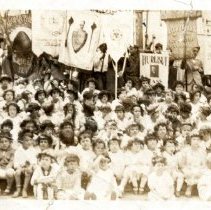 Flower Girls and Boys