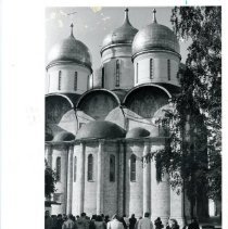 Orthodox Church in Kremlin