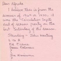 Chautauquan Daily Party