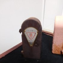 Detex Watchman's Station