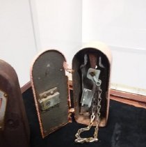 Detex Watchman's Station