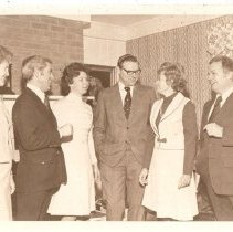 Celebration of Robert H. Miller's Graduation