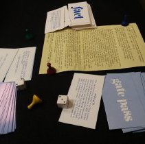 The Chautauqua Tour Board Game