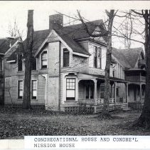 Congregational House and Congre'l Mission Home