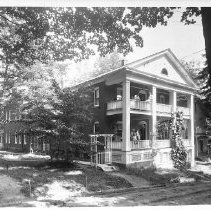 Back of Presbyterian House