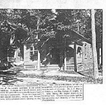 Old Presbyterian House on Vincent