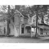 Congregational House Site