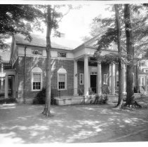 Picture of Modern Church of Christ House