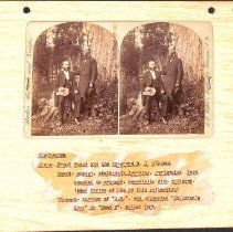 Frank Beard and BT Vincent
Frank Beard and BT Vincent