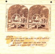 Bells at Landing, with Lookout Arbor and Mercury Statue in background

Frank Beard and BT Vincent
Theodore Flood and Frank Beard