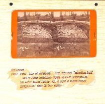 Model City of Jerusalem, precursor to Palestine Park