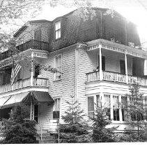 Corner of Vincent and Palestine