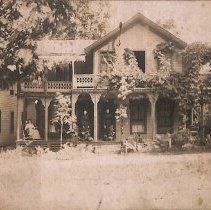 21 Vincent. Sent with note by Robert F. Bowker