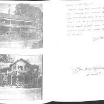 21 Vincent. Sent with note by Robert F. Bowker