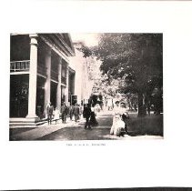 The Collonade



Miller Park from the Pier


Bishop Vincent and the Hall in the Grove
