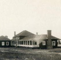 The Lodge Surgery Building