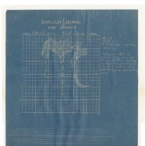 Drawings of Chautauqua Golf Club Greens and Holes