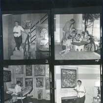 Maritza Morgan Contact Sheet