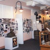 75th Anniversary Display of the Chautauqua Opera Association and the Chautauqua Symphony Orchestra