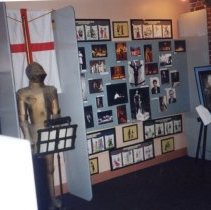 75th Anniversary Display of the Chautauqua Opera Association and the Chautauqua Symphony Orchestra