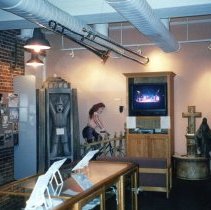 75th Anniversary Display of the Chautauqua Opera Association and the Chautauqua Symphony Orchestra