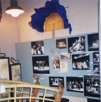 75th Anniversary Display of the Chautauqua Opera Association and the Chautauqua Symphony Orchestra