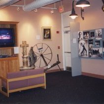 75th Anniversary Display of the Chautauqua Opera Association and the Chautauqua Symphony Orchestra