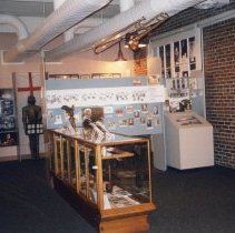 75th Anniversary Display of the Chautauqua Opera Association and the Chautauqua Symphony Orchestra