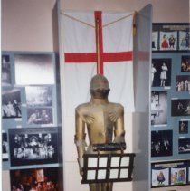 75th Anniversary Display of the Chautauqua Opera Association and the Chautauqua Symphony Orchestra