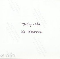 Tally-Ho Hotel and Restaurant