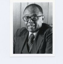 Portrait of Dr. Clinton Marsh