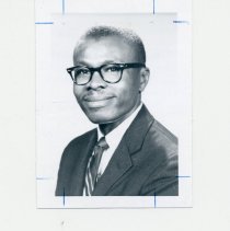 Portrait of B. MacDonald Layne