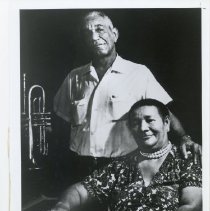 De De and Billie Pierce