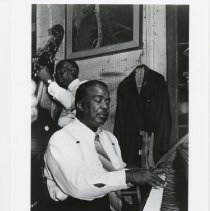 Dave Williams Playing Piano